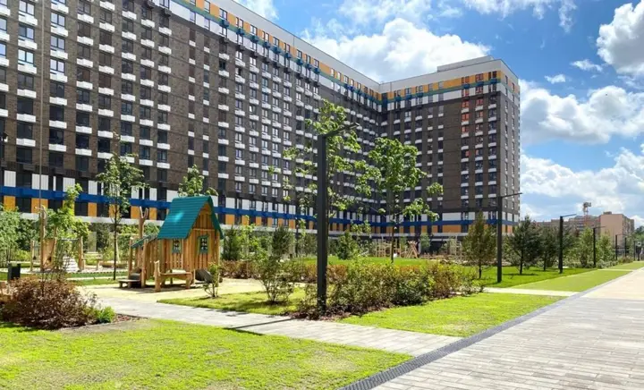 Люберцы: Апартаменты Art Life Apartment Zhulebino Park