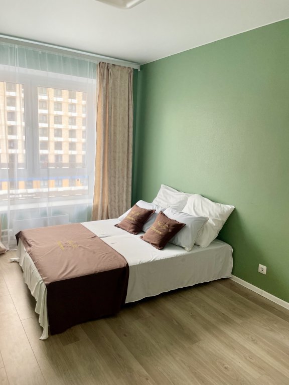 Люберцы: Апартаменты Art Life Apartment Zhulebino Park