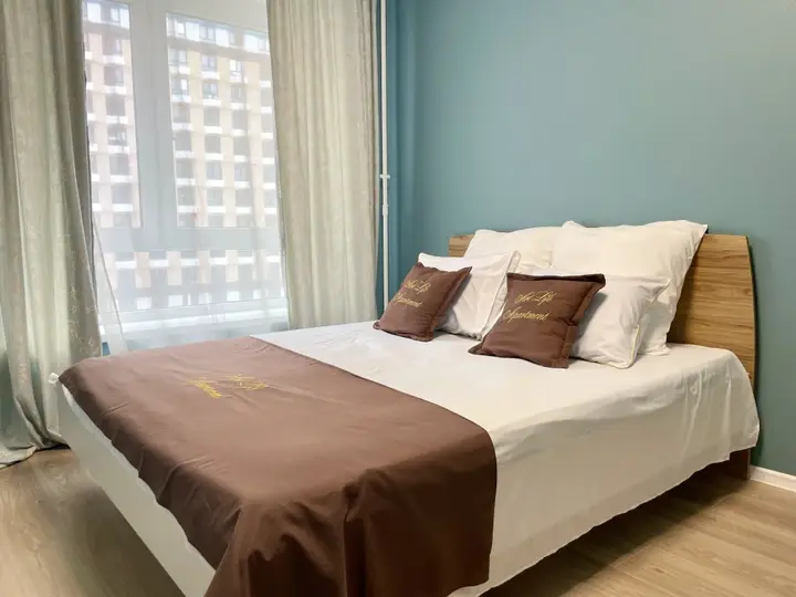Люберцы: Апартаменты Art Life Apartment Zhulebino Park