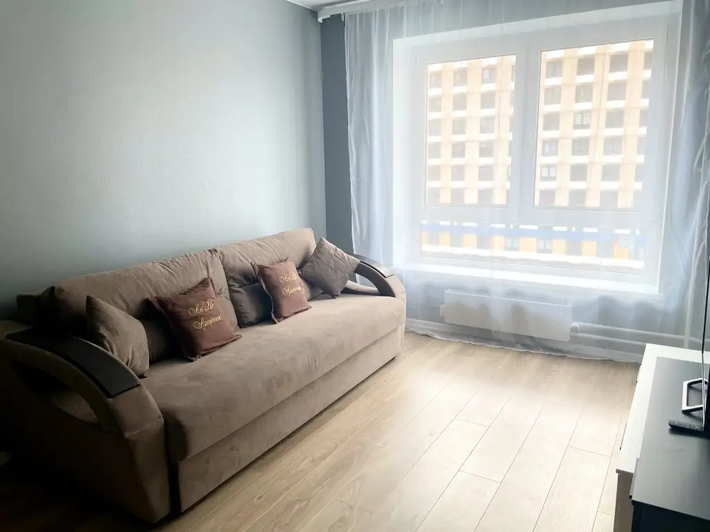 Люберцы: Апартаменты Art Life Apartment Zhulebino Park