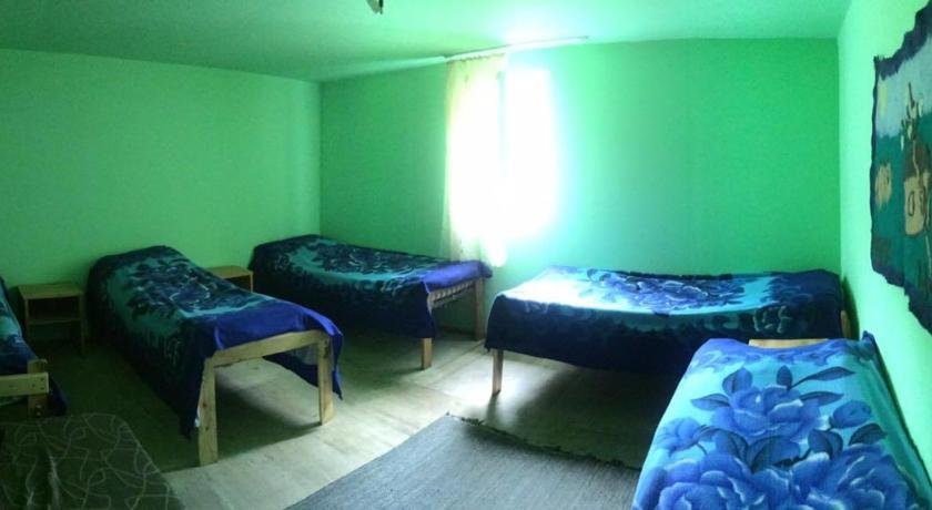 Омало: Guesthouse Girevi