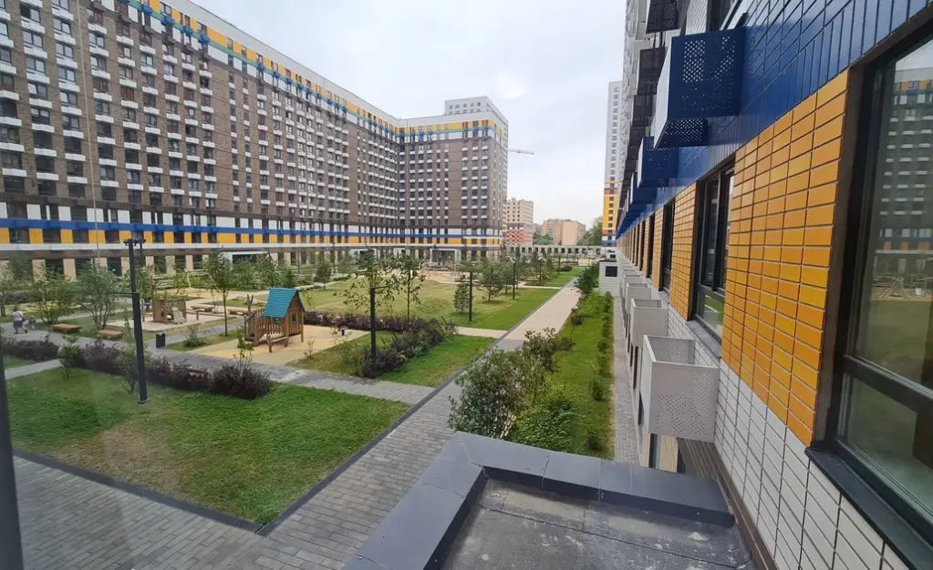 Квартира Третья Студия на Ларюшина 4/2 — фото 1