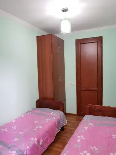 Боржоми: Nukri Guesthouse