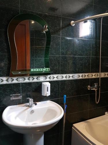 Боржоми: Nukri Guesthouse