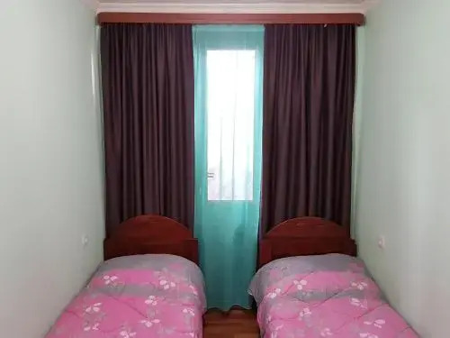 Боржоми: Nukri Guesthouse
