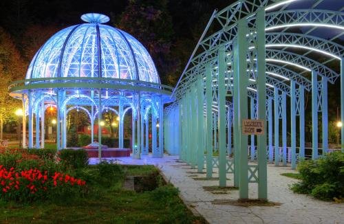 Боржоми: Nukri Guesthouse