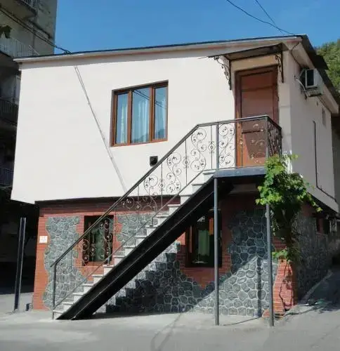 Боржоми: Nukri Guesthouse