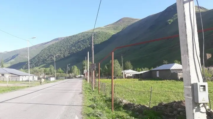 Степанцминда: Guesthouse Natia