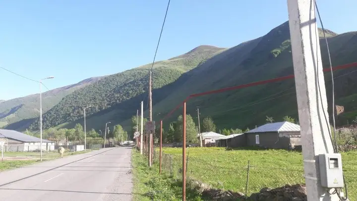 Степанцминда: Guesthouse Natia