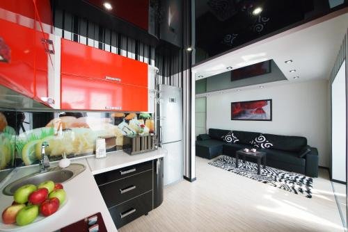 Солигорск: Paulmarie Apartments On Zaslonova 4
