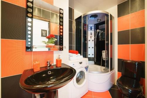 Солигорск: Paulmarie Apartments On Zaslonova 4