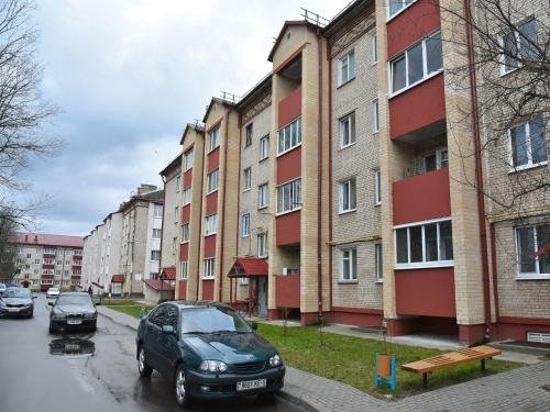Солигорск: Paulmarie Apartments On Zaslonova 4