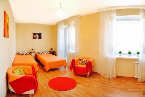 Хабаровск: Apartments on Sheronova 10 Orange
