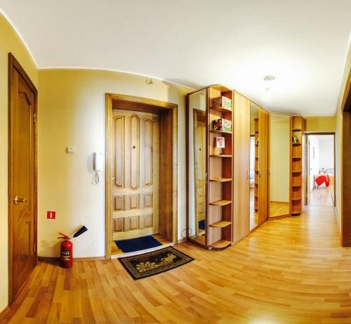 Хабаровск: Apartments on Sheronova 10 Orange