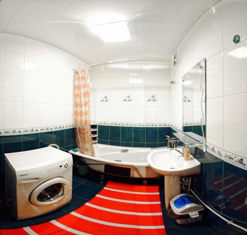 Хабаровск: Apartments on Sheronova 10 Orange