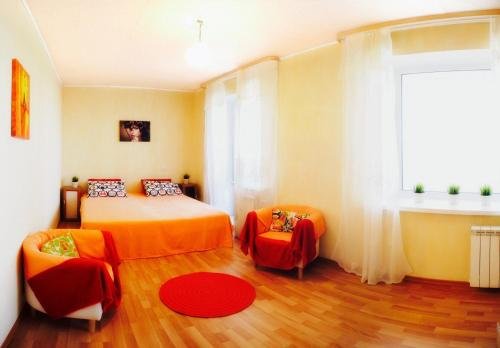 Хабаровск: Apartments on Sheronova 10 Orange