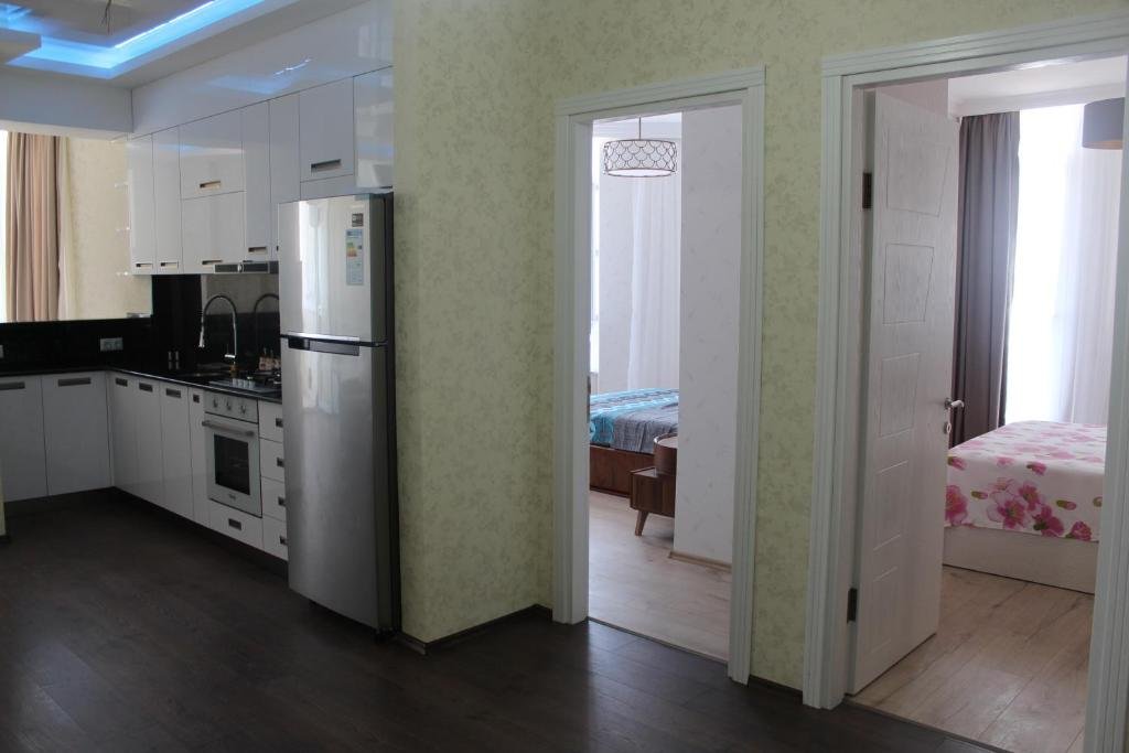 Батуми: Gorgiladze Seaside Apartment