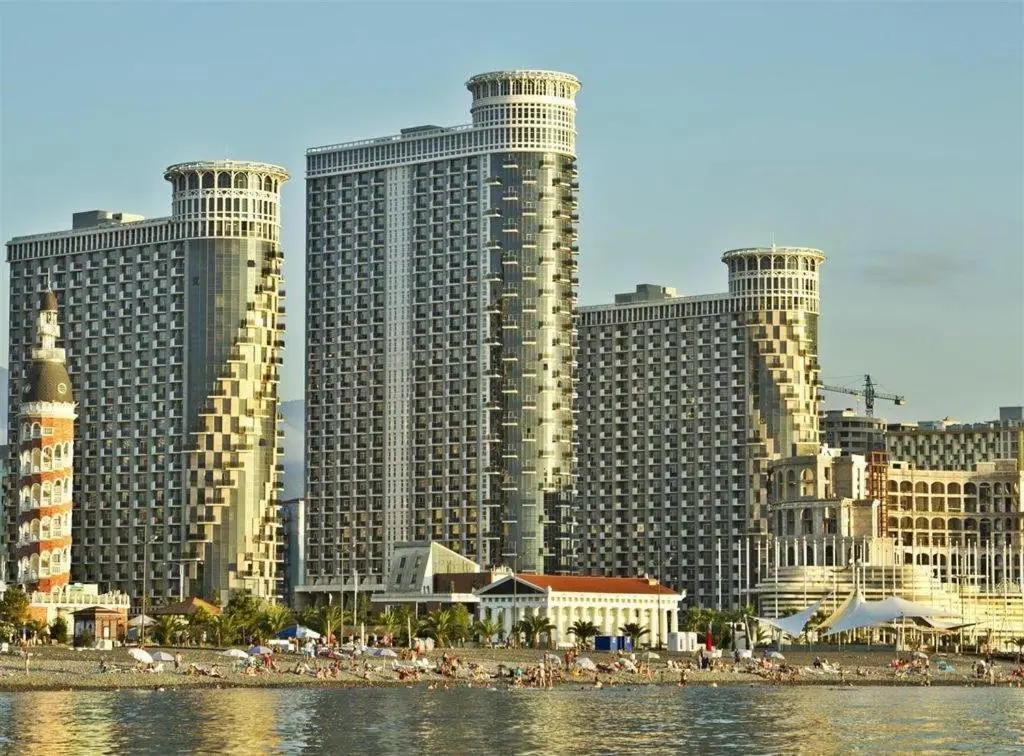 Батуми: Apartment at Parnavaz