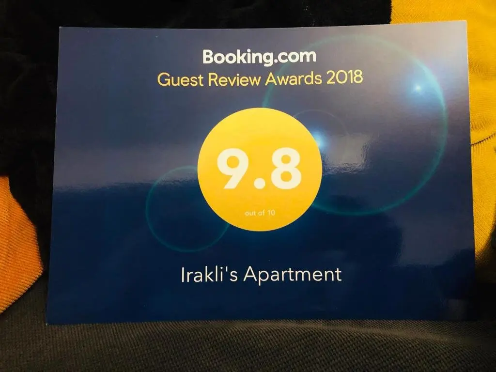 Кобулети: Irakli's Apartment