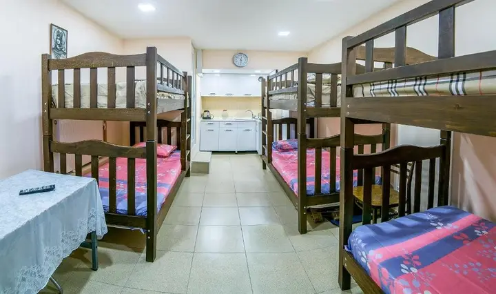 Тбилиси: Hostel on the opposite of House of Justice