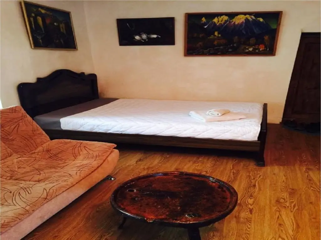 Местиа: The Gallery