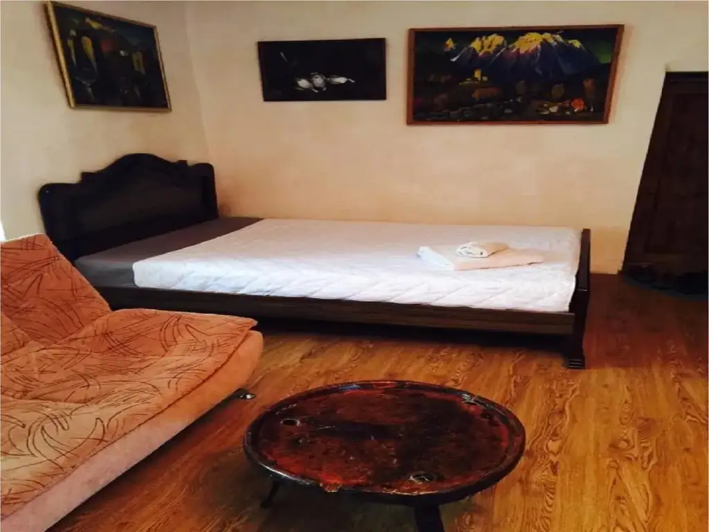 Местиа: The Gallery