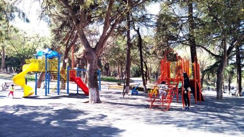 Тбилиси: Wonderland in Tbilisi centre