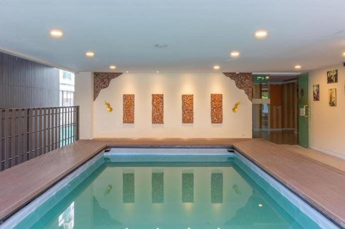 Бангкок: J Y Hotel Ladprao 35
