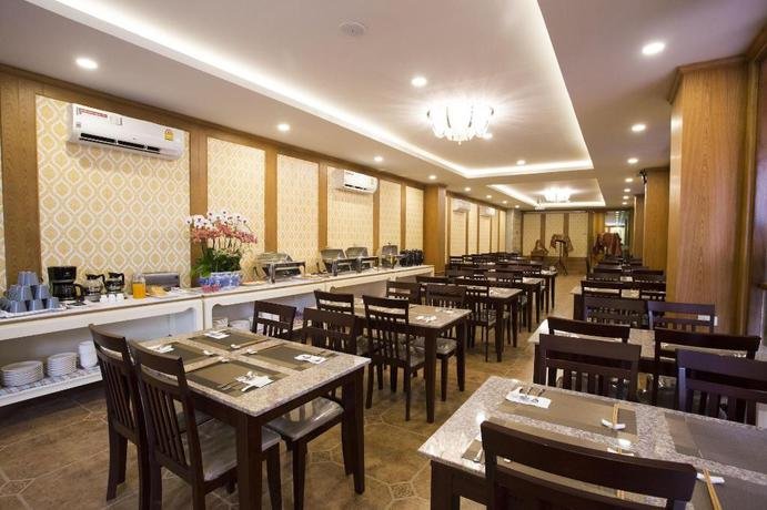 Бангкок: J Y Hotel Ladprao 35