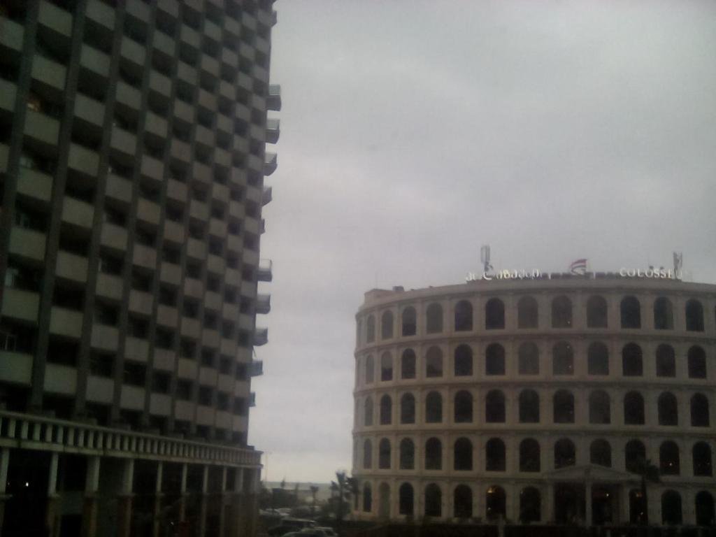 Батуми: Hostel