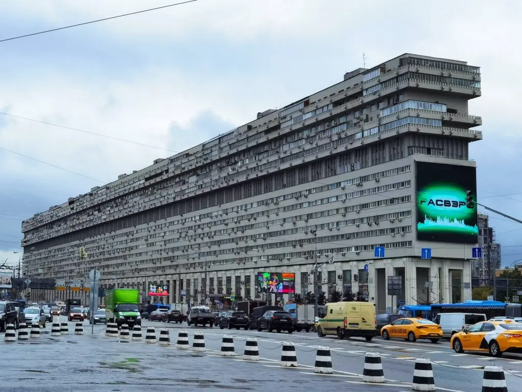 Москва: Апартаменты на Большой Тульской 2
