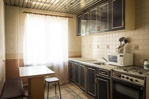 Оренбург: Apartments on Gagarina 40a