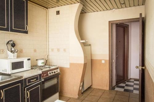 Оренбург: Apartments on Gagarina 40a
