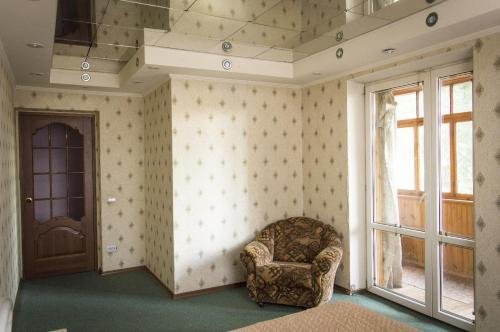 Оренбург: Apartments on Gagarina 40a
