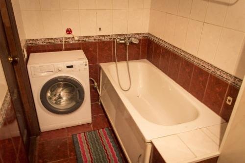 Оренбург: Apartments on Gagarina 40a