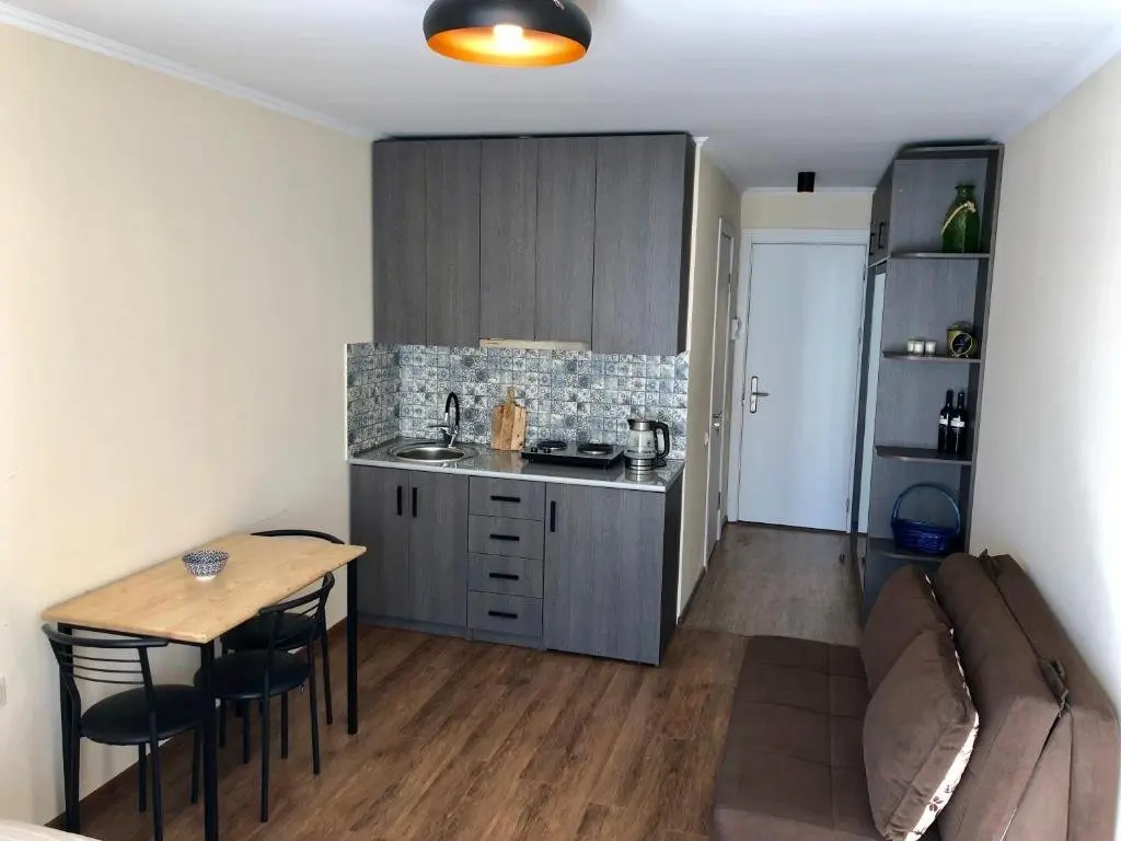 Гудаури: New GUDAURI. Sunny Apartment in RED-CO. Loft 1