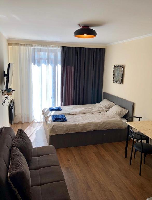Гудаури: New GUDAURI. Sunny Apartment in RED-CO. Loft 1