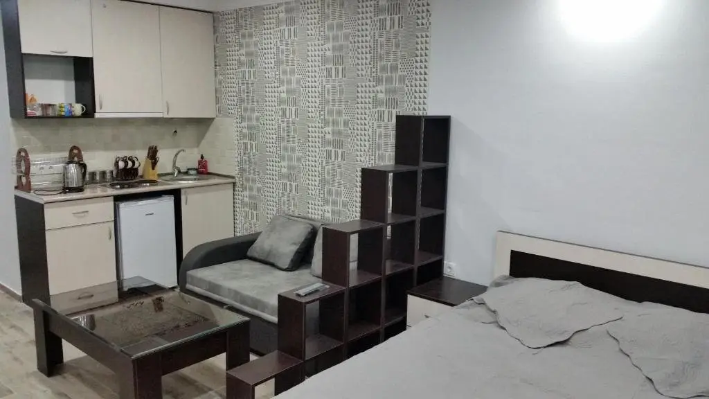 Гудаури: New Gudauri Loft 2, Apartment 201