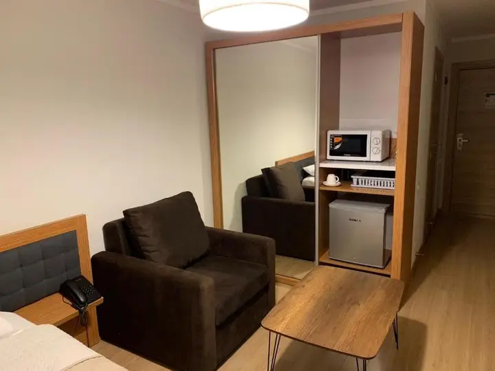 Бакуриани: ORBI PALACE DELUX Bakuriani room 470