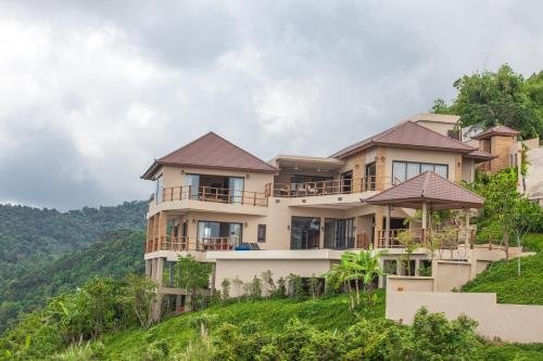 Самуи: Fah Suay villa