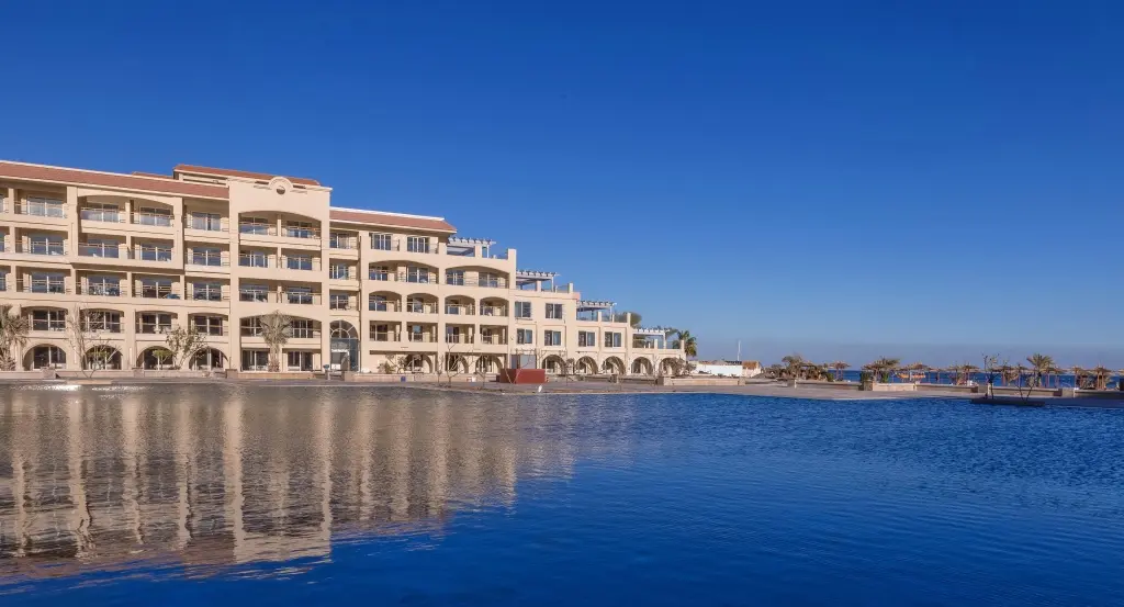 Хургада: Pickalbatros White Beach Resort - Hurghada