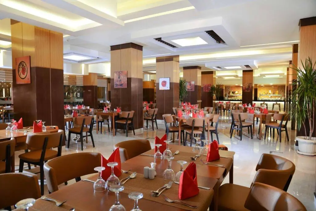 Хургада: Pickalbatros White Beach Resort - Hurghada
