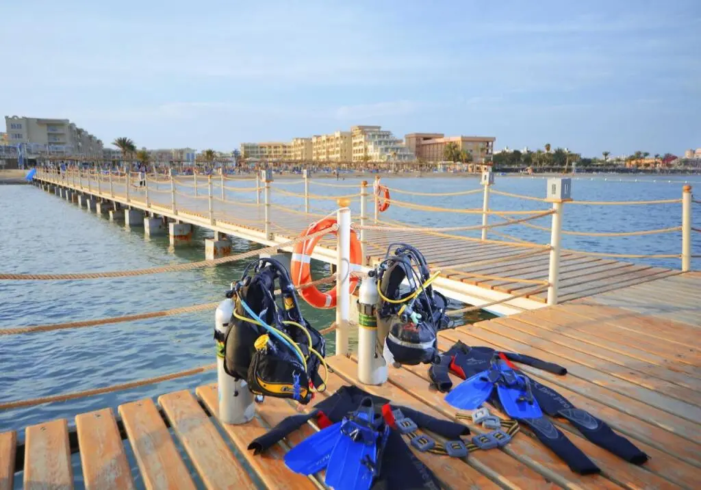 Хургада: Pickalbatros White Beach Resort - Hurghada