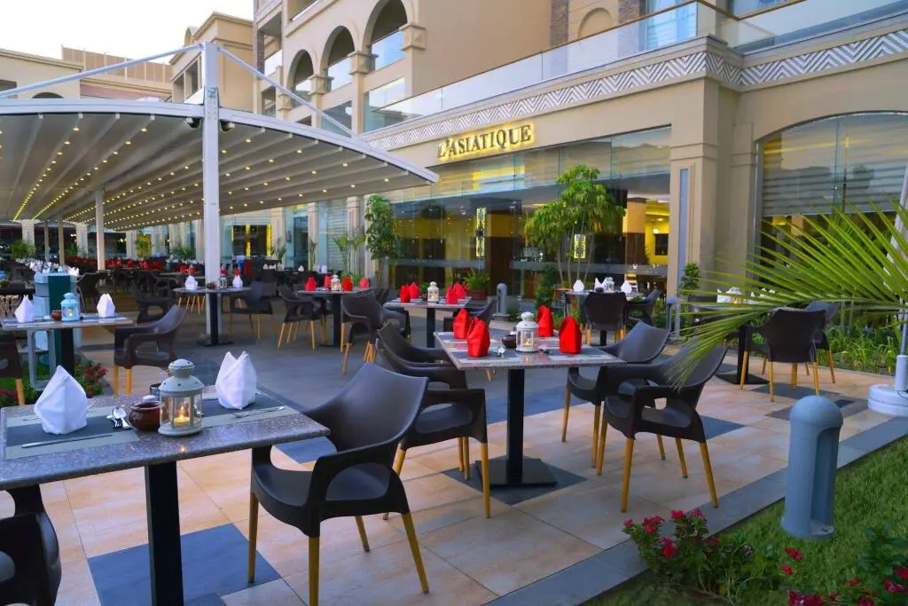 Хургада: Pickalbatros White Beach Resort - Hurghada
