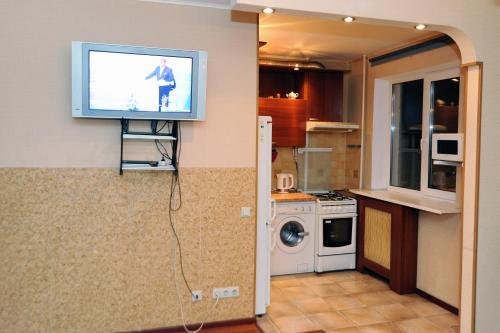 Раменское: Apartments on Kommunisticheskaya