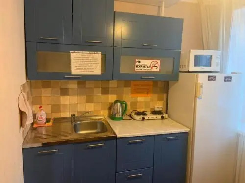 Новокузнецк: Apartment on Spartaka, 24