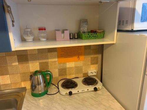 Новокузнецк: Apartment on Spartaka, 24