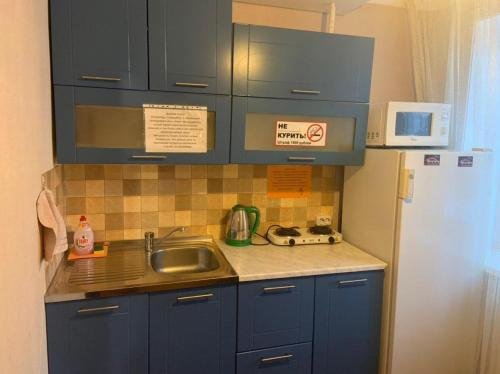 Новокузнецк: Apartment on Spartaka, 24