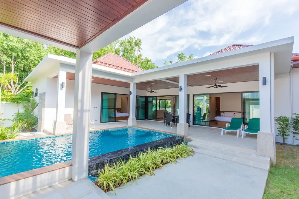 Муанг: The Nest Villa