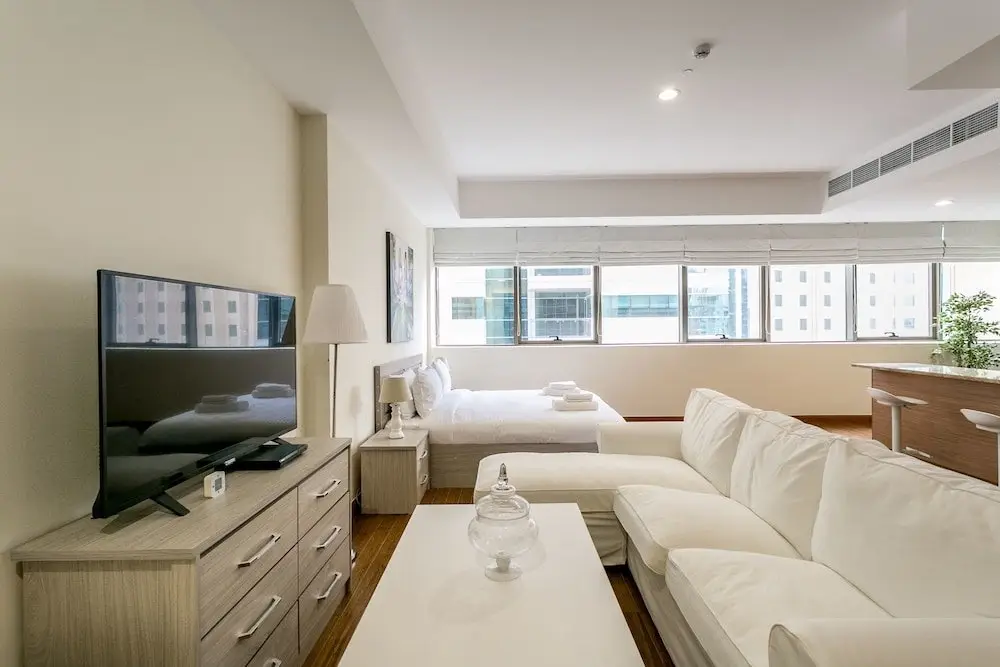 One Perfect Stay - Studio at Al Murad — фото 1